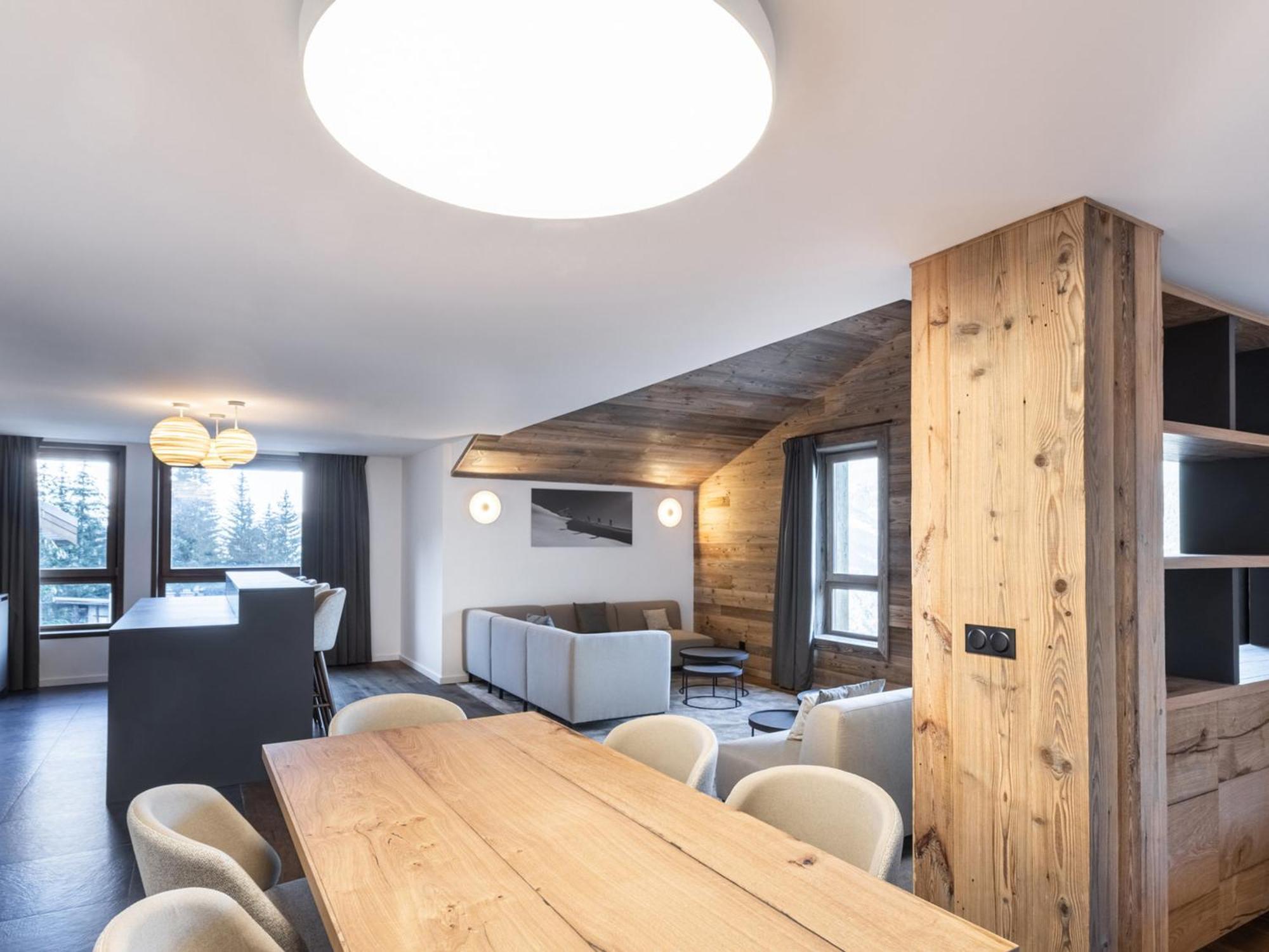 De Standing A Village - 6 Pers, 3 Chambres, Balcon Et Parking Inclus - Fr-1-618-30 Appartamento